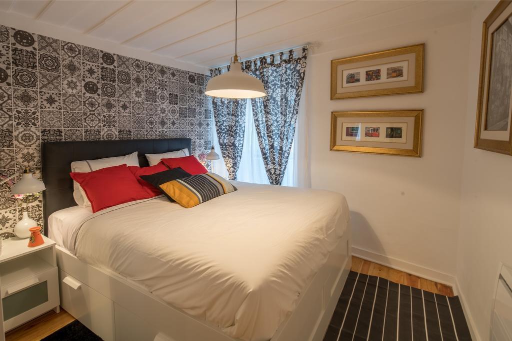 Appartement Lisbon Fragrances Extérieur photo