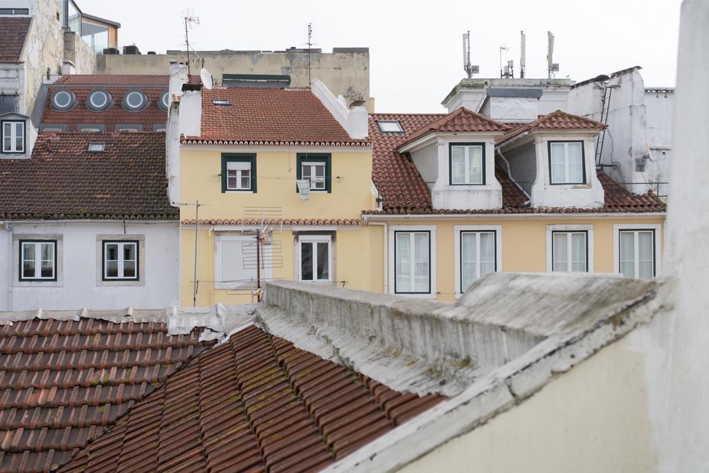 Appartement Lisbon Fragrances Extérieur photo