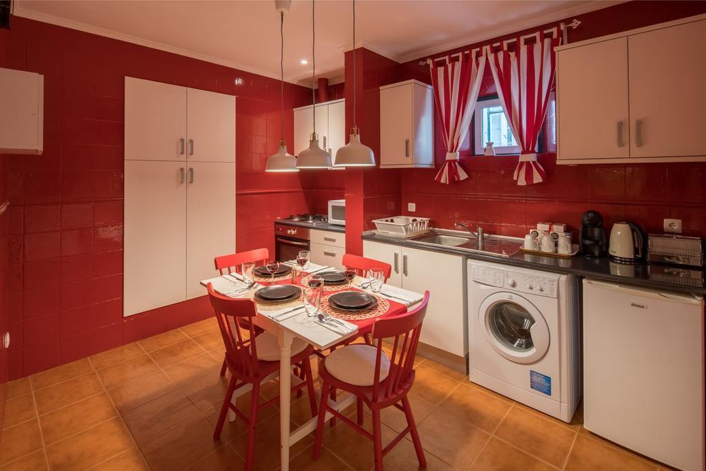 Appartement Lisbon Fragrances Extérieur photo