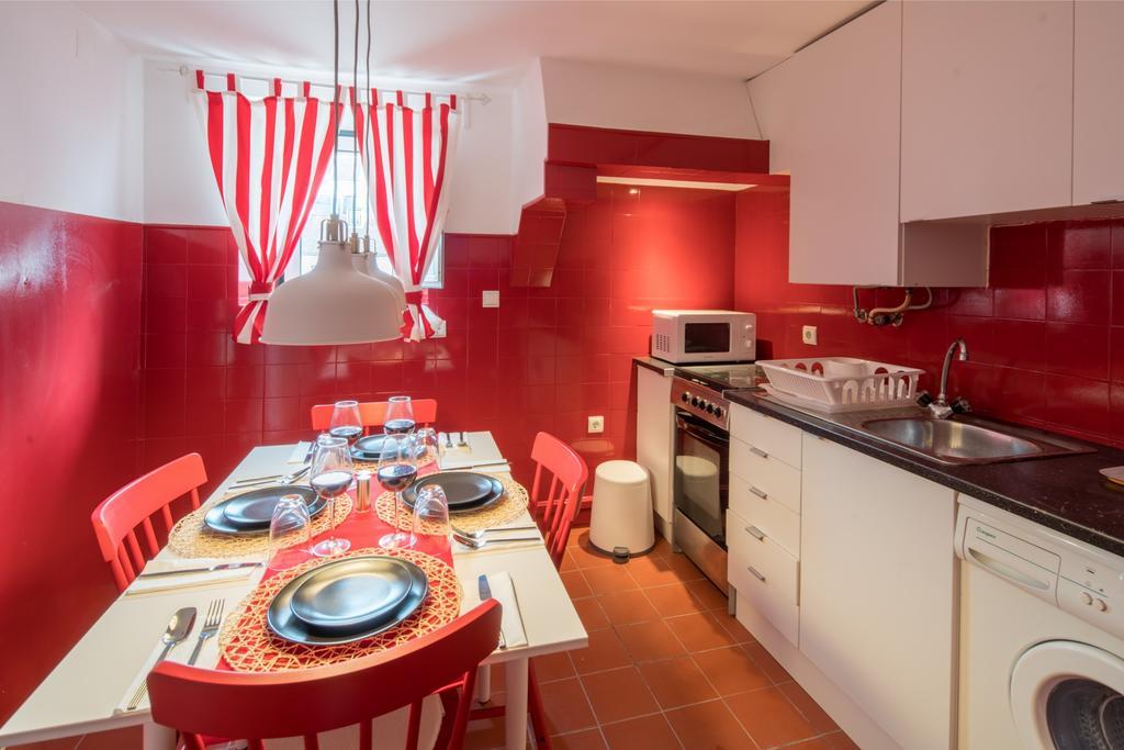Appartement Lisbon Fragrances Extérieur photo