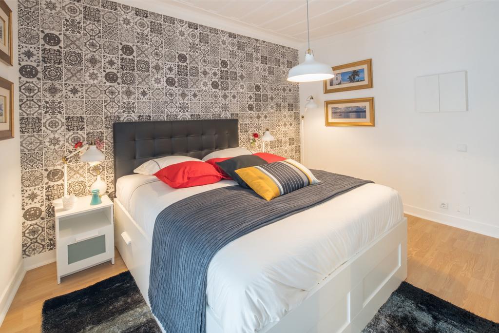 Appartement Lisbon Fragrances Extérieur photo