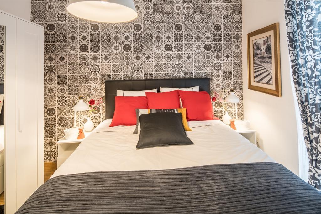 Appartement Lisbon Fragrances Extérieur photo