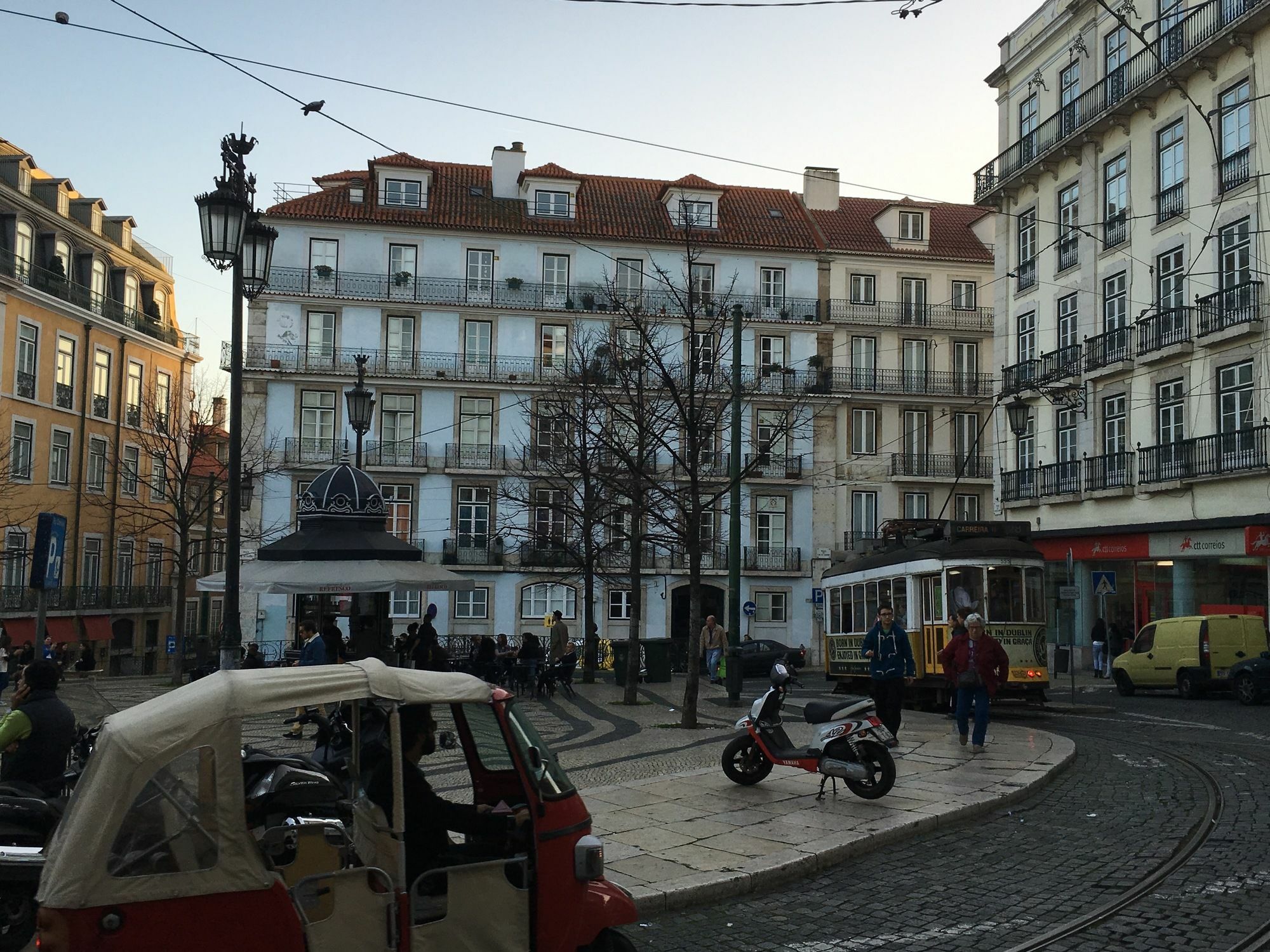 Appartement Lisbon Fragrances Extérieur photo