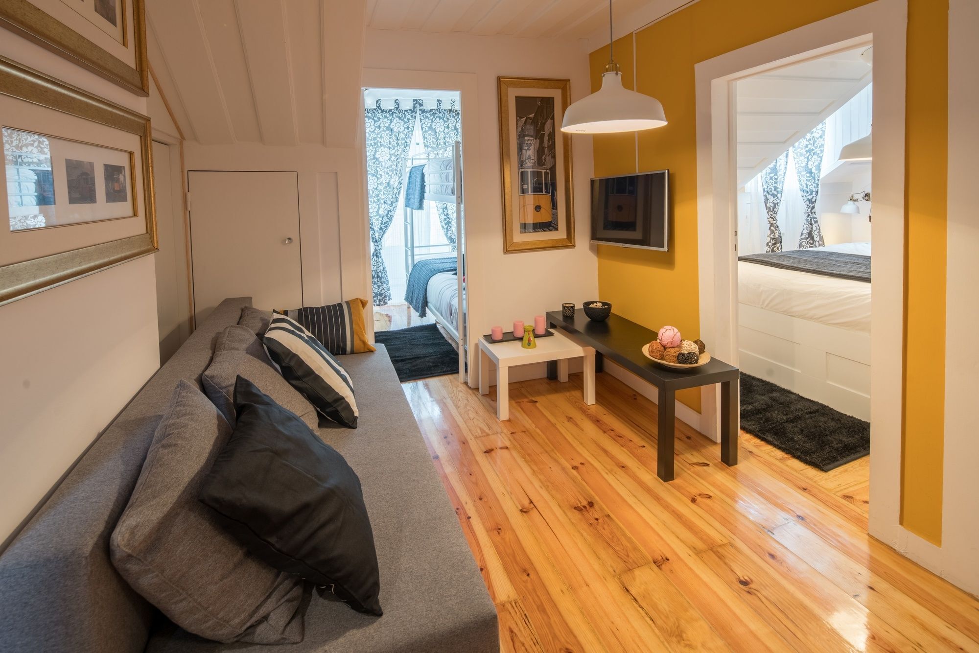 Appartement Lisbon Fragrances Extérieur photo