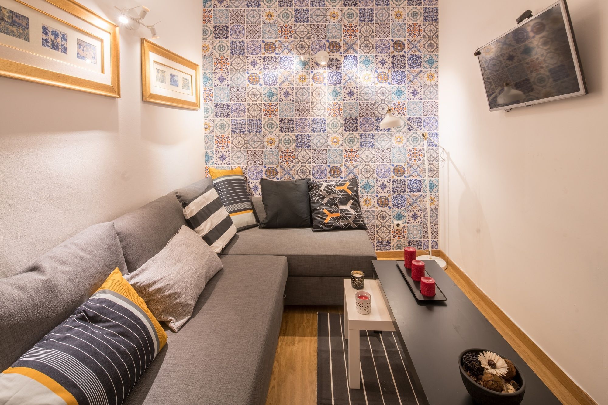 Appartement Lisbon Fragrances Extérieur photo
