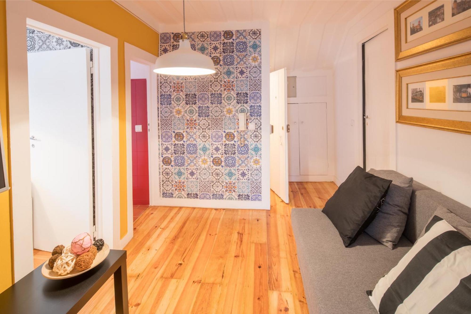 Appartement Lisbon Fragrances Extérieur photo
