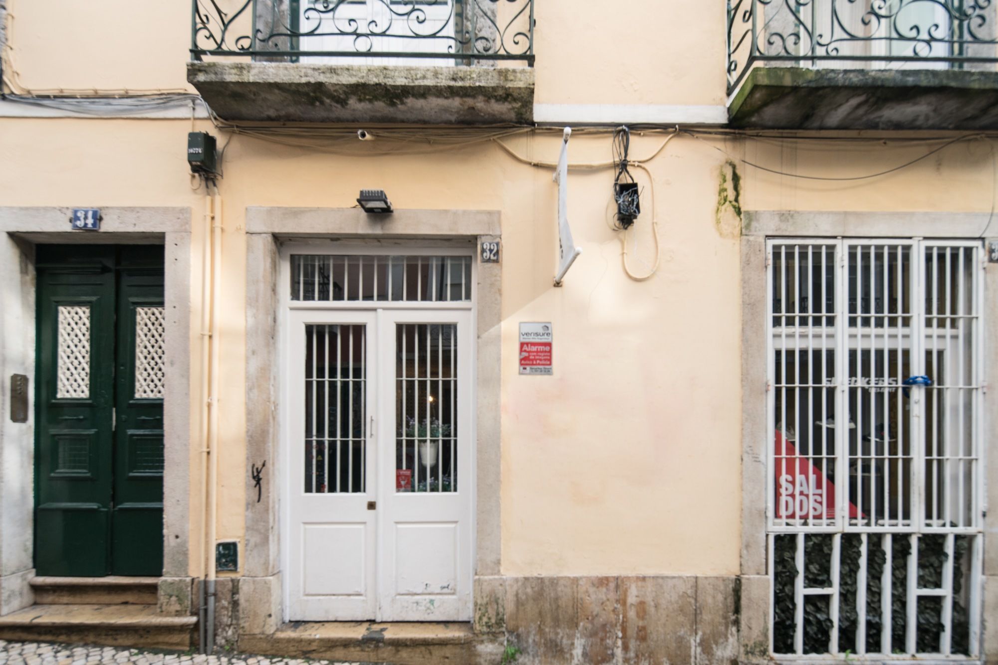 Appartement Lisbon Fragrances Extérieur photo